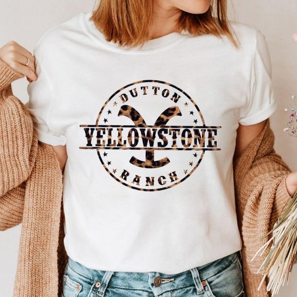 Dutton Ranch Yellowstone Unisex Shirt - Picture 1 of 2